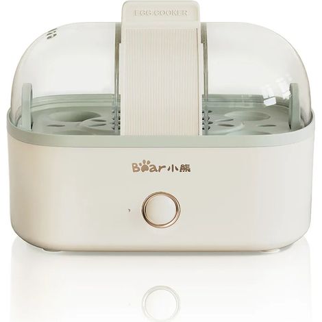 Cuiseur à œufs électrique, mini machine à petit-déjeuner, chauffe-plats 200 W (1/5)