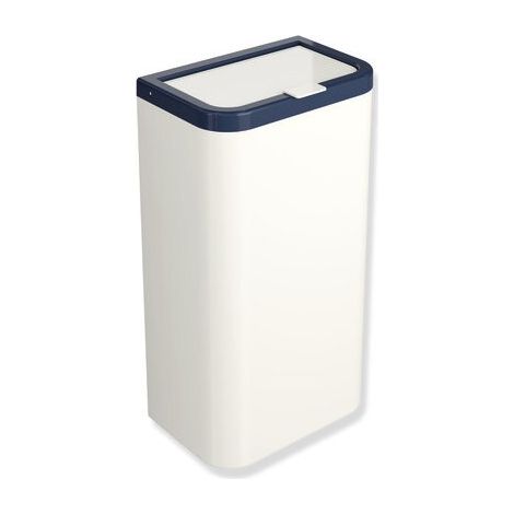 HEWI 477.05.20299 50 Poubelle papier 25 l Couvercle (1/3)