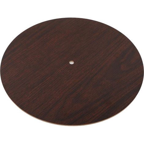 Disque à Cadran Rond 10 Pouces en Hdf, Remplacement DIY Moderne (1/5)
