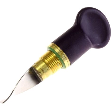Philips – Bouchon détartrage pour centrale vapeur – Compatible GC864002, GC8624/20, GC8619/30 – Longueur 5cm – Largeur 2cm