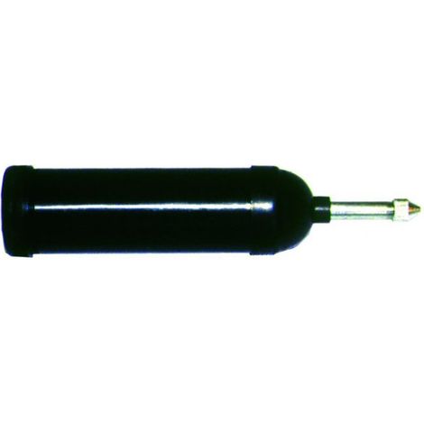 ART.125 - Pompa per grasso 150GR siringa puntalino LUB Ingrassatore