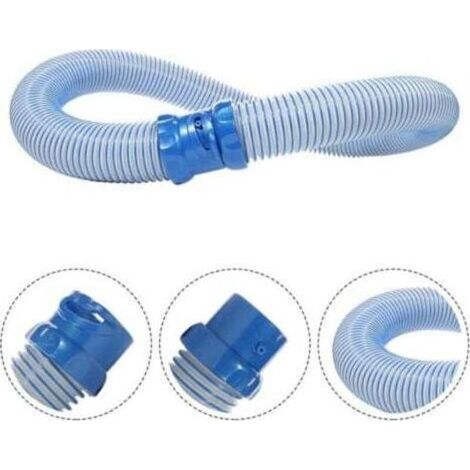 Aiperq Nettoyeur de Piscine CreuséE Tuyau D'Aspiration pour Aspirateur Zodiac MX6 MX8 (5 pièces) (1/5)