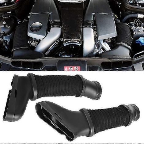 Collecteur d'admission moteur, tuyau d'admission moteur, compatible avec W207, W212, W218 2780905182 278 (1/4)