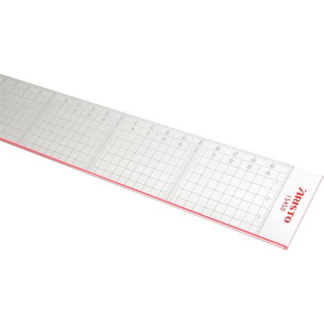 Aristo AR-15450 Panneau de signalisation 50 cm Plexiglas avec cadre en bois