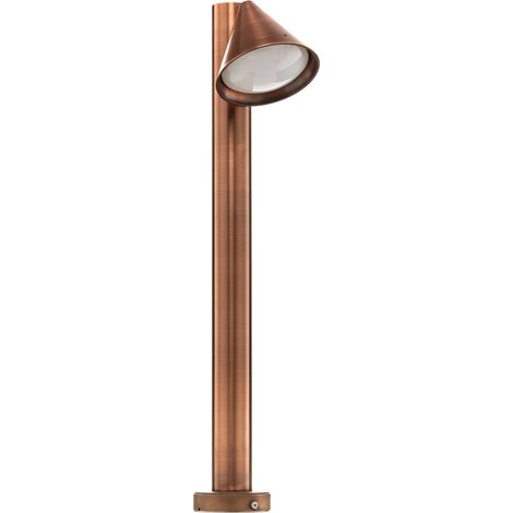 [GEBRAUCHT] B-Ware Bega Wegeleuchte 84072 K3 Gartenleuchte Wegelampe Kupfer Außenleuchte
