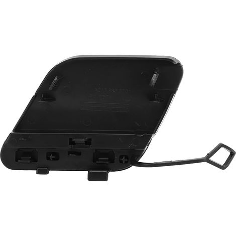 Cache arrière crochet de remorquage A2138853701, robuste étanche, pièce de rechange pour Mercedes E-Class W213 AMG Line (1/5)