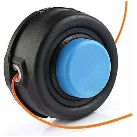 Aiperq Brush Cutter Head for Husqvarna T35 Auto Feed Tap Advance 223L 223R 322C 323C 325C 325CX 326CX Replacement Parts 531300194 (1/4)