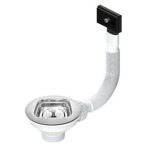 PILETTA 114 MM TAPPO CESTELLO QUADRATO CT- 11/2- DH- pezzi 1 (1/2)