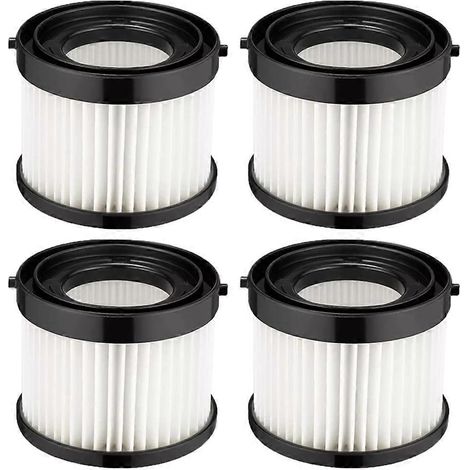 Lot de 4 filtres pour aspirateur compact Milwaukee M18 (réf. 0882-20), référence 49-90-1951 (1/5)