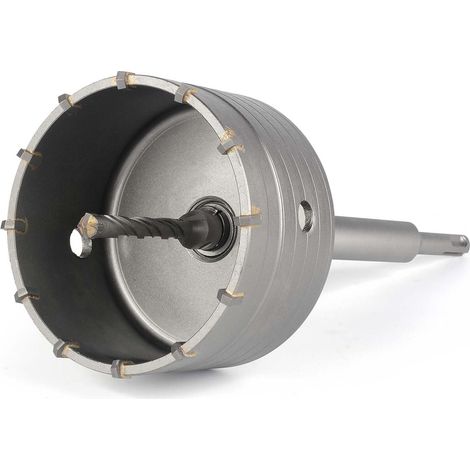 Scie Cloche Béton 100 mm SDS-Plus (1/5)