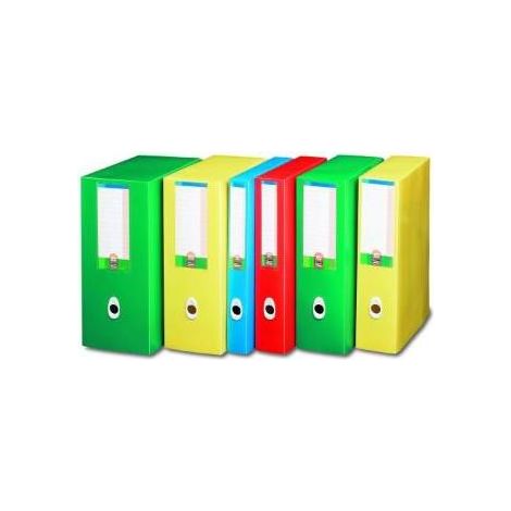 Fellowes U204VE raccoglitore Verde Polipropilene (PP) (1/2)