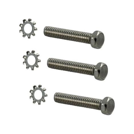 12 - Vis et rondelles diffuseur pompe STA RITE 5P2R / S5P2R (1/2)