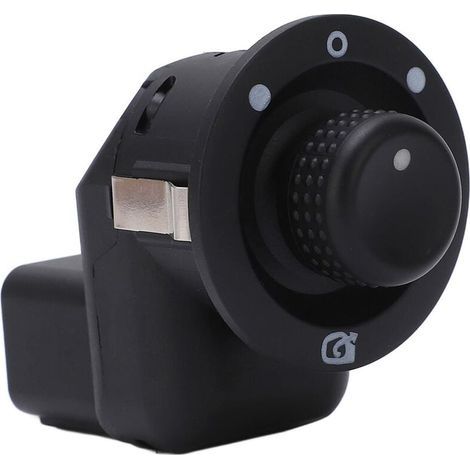 8200676529 Bouton Commande Retroviseur électrique, Commutateur de Rétroviseur Latéral de Voiture pour MK4 2012-on Captur 2013-on Modüs 2007-2012 Facelift (1/5)