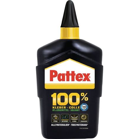 Multipowerkleber 100% transp.P1DC1 50g Flasche PATTEX