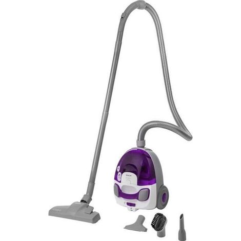 Aspirador Sencor 512VT-EUE2 Violeta 890 W (1/5)