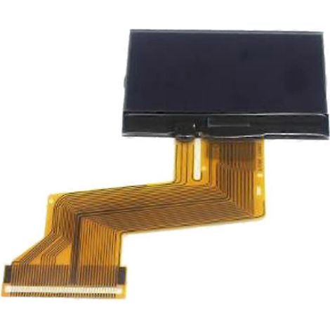 Écran LCD de remplacement et de réparation d'écran - compatible Mercedes Viano, Vito, Sprinter W639 (à partir de)