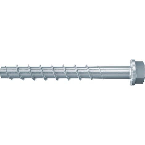 Fischer 10x UltraCut FBS II 14 x 210 mm 145/125/95 US Sechskant mit U-Scheibe - 558227