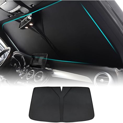 Pare Soleil Voiture Brise Avant, pour Toyota RAV4 Rav 4 2004 2005 (1/5)