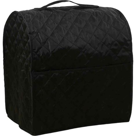 Funda antipolvo para batidora de pie, funda protectora de tela para batidoras de pie con cabezal y tazón inclinables, funda para electrodomésticos de cocina.
