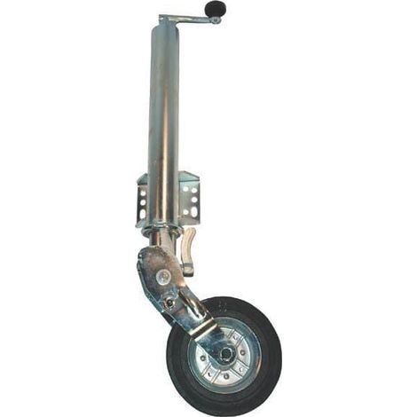 Roue jockey diamètre 60mm - 200x60 escamotable UNIVERSEL STR1626 (1/2)