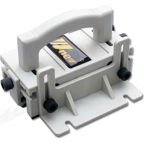 GARRYFIZH Poignée de poussée de sécurité 3D pour scie sur table, protecteur anti-coupure, accessoire de sculpture (1/5)