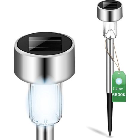 Suspension solaire, chromée 6500K - PL-766139 (1/5)