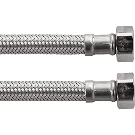 Flettere. Raccordi 300 Mm 3/8 "" X1 / 2 " (1/4)