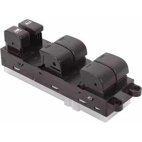 Commande principale de lève-vitre électrique 25401-EA003 pour NISSAN FRONTIER XTERRA TERRANO NAVARA (conduite à gauche) (1/5)