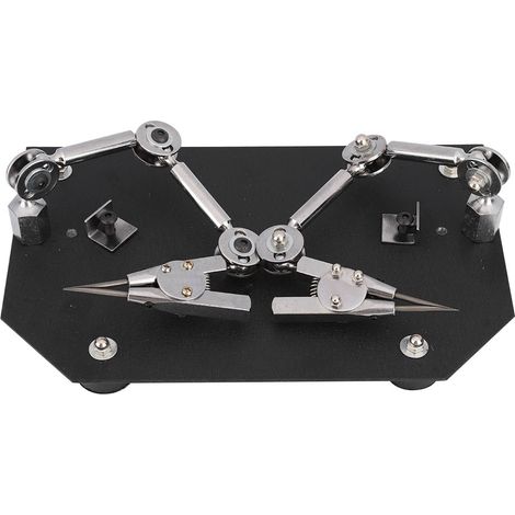 Pince de soudage pour bijoux, support de table pour travaux de soudure et réparation (1/5)
