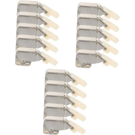 Verrouillage automatique générique 15 pièces pour meubles et portes (1/5)