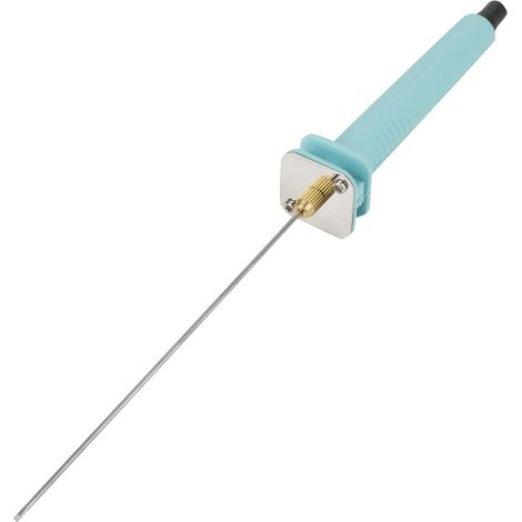 Coupe-mousse électrique, Machine de Découpe de Polystyrène électrique Kit de Stylo Outil Kit D'outils de Coupe de Graveur à Main (15cm (9v 6A)) (1/5)