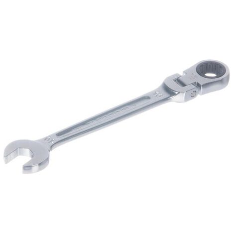 Llave de carraca Facom 467bf.10 cabeza articulada 15°
