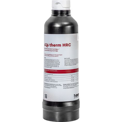BWT AQA therm HRC L, Cartucho - reducción de dureza, capacidad aprox. 1.000 l a 14 grados dH, 125639419