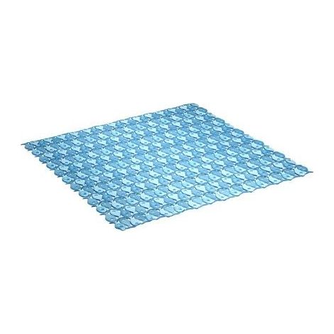 TATAY tatay alfombra baño 70x36 azul  5510200 , tatay alfombra baño 70x36 azul  5510200