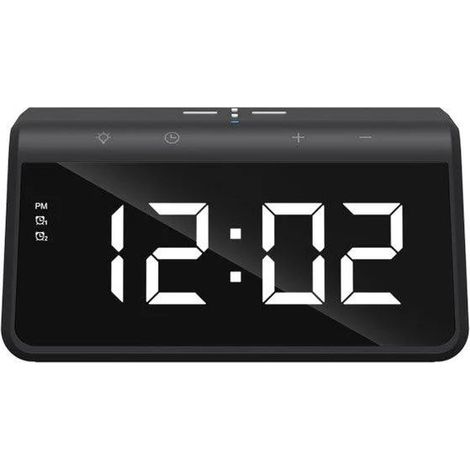 Havit W320 - Chargeur sans fil 6 en 1, noir (1/5)