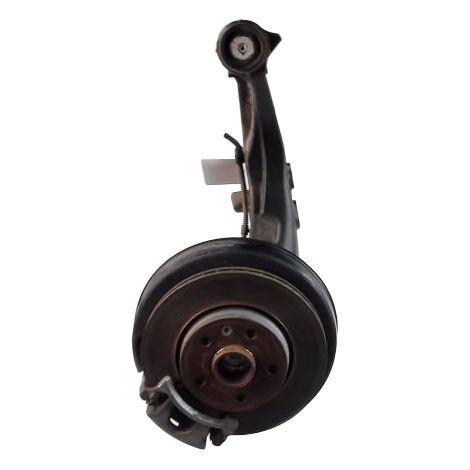 Pivot Arrieree Gauche VOLKSWAGEN Transporter Long Tole 15-20 [PRODUIT D'OCCASION]♻️7e8501071 (1/2)