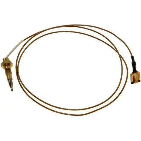 Thermocouple Type K - 650 °C - Réponse Rapide - Pour Four Électrique - 1 Pièce
