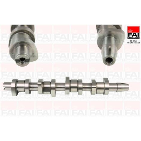 Arbre à came FAI AutoParts C248C VW 038109101R 1100669 XM21-6251-AA