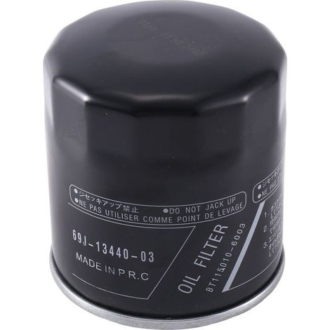Para filtro de aceite de motor fuera de borda 69J-13440-01-00 F150, F200, F225, F250 69J-13440-03-00