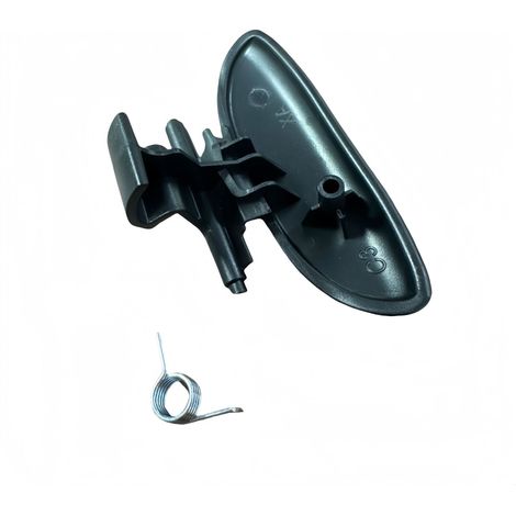 La serrure de casier 8218A3 est compatible avec les poignées de casier des Citroën Elysee C2 C3 et Peugeot 301. (1/5)
