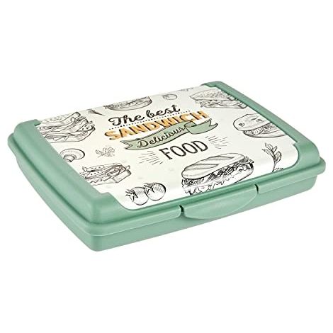 Lunch box Keeeper carla mini impilabile lavabile lavastoviglie