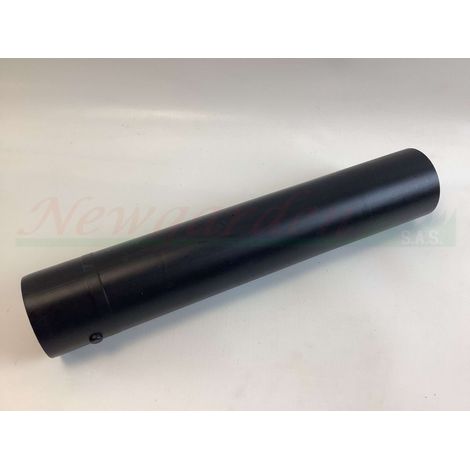Gebläse GB 650 600A 700A flexibles Seitenrohr GREENLINE 016706