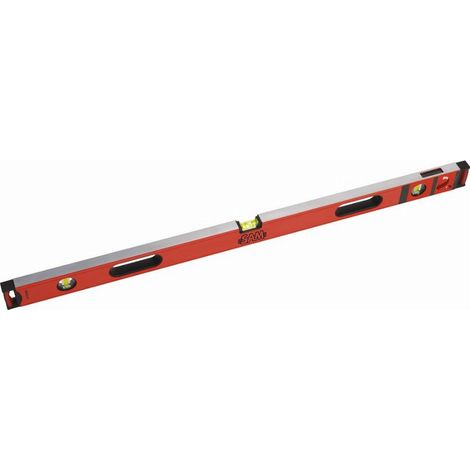 Niveau à bulle SAM I-Beam 800mm ( Prix pour 1 ) (1/2)