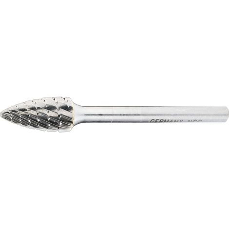 Hazet Hartmetall Frässtifte, 3 mm, Art.Nr. 9032-03KE (1/2)