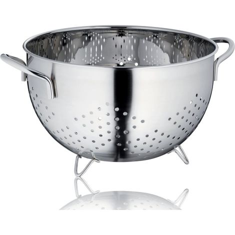 Sieb auf Ständern 24 cm - Athos - Kela