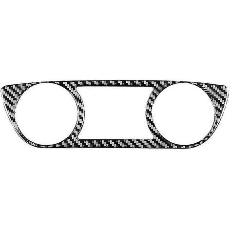 Conditer S Cover Trim Aufkleber Faser Innenzubehör für XR-V Vezel 2015–2020 (1/5)