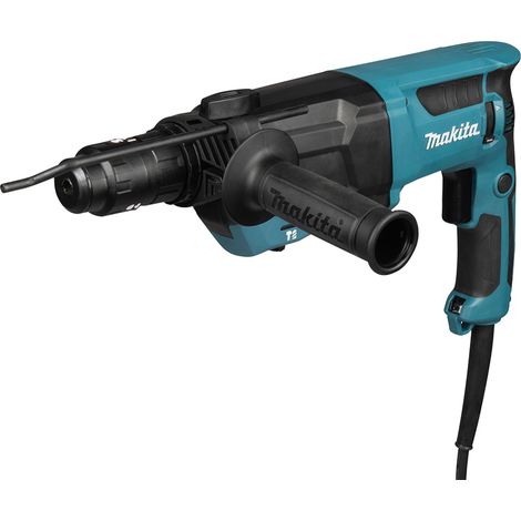 Tassellatore Scalpellatore Makita HR2670FT 800 w