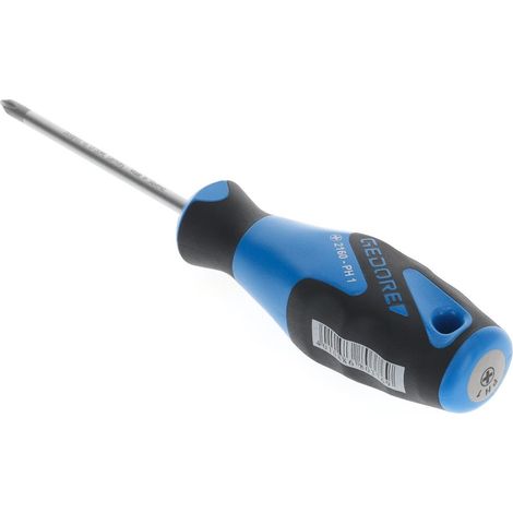 2160 PH 1 Destornillador 3K cruzado PH 1, 180 mm (1/4)
