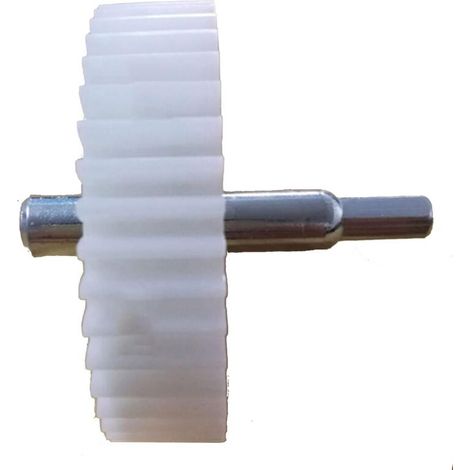 Bardusch - Hachoir à viande en plastique de rechange S/M/L pour hachoir à viande domestique (1/2)