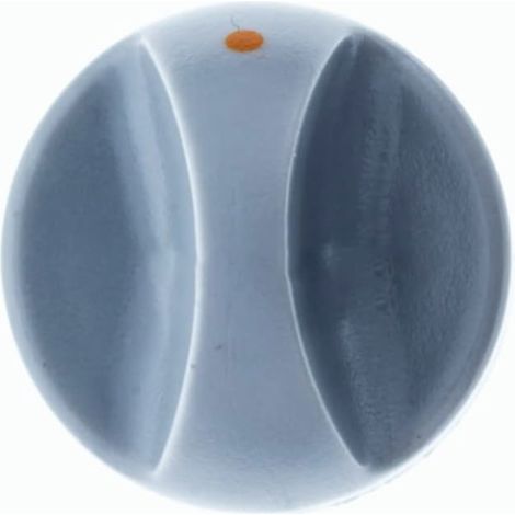 Mando Calentador Cointra E10P Gris  C.O. 8855  Eje 34mm y Encaje 10mm